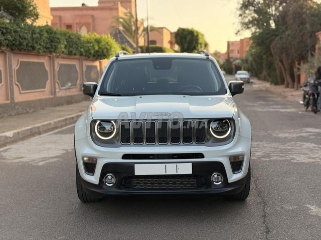 Jeep Renegade Limited 2021 - 2