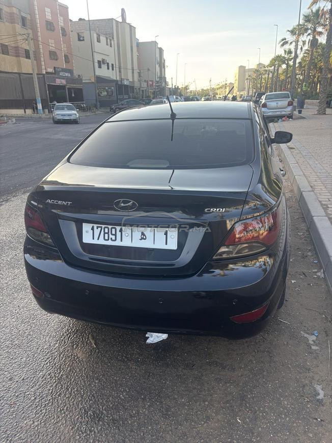 Hyundai Accent Automatique 