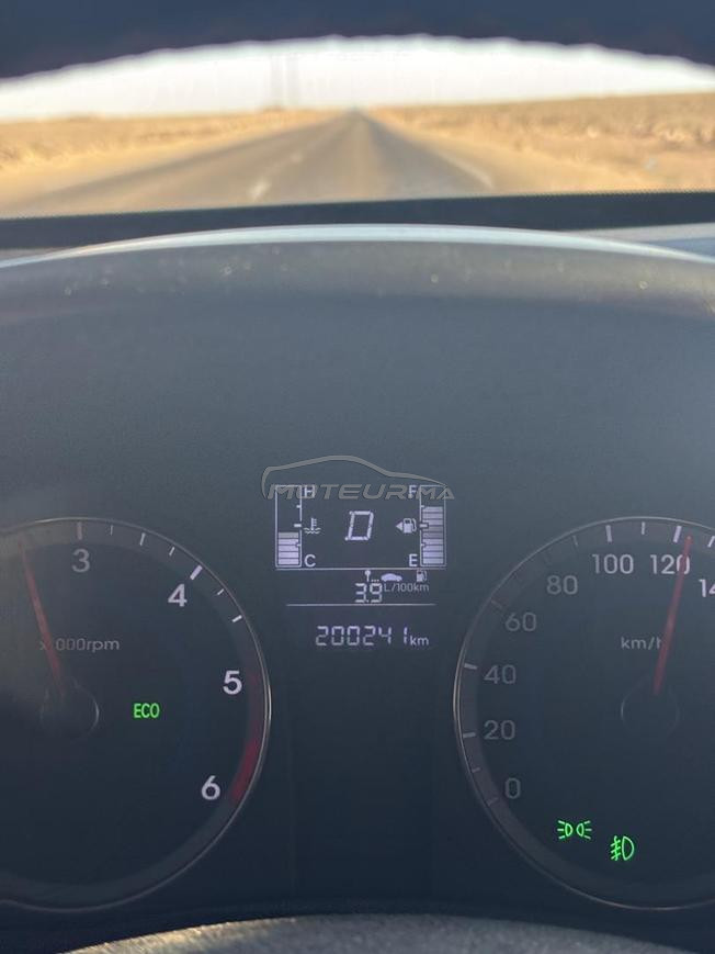 Hyundai Accent Automatique 