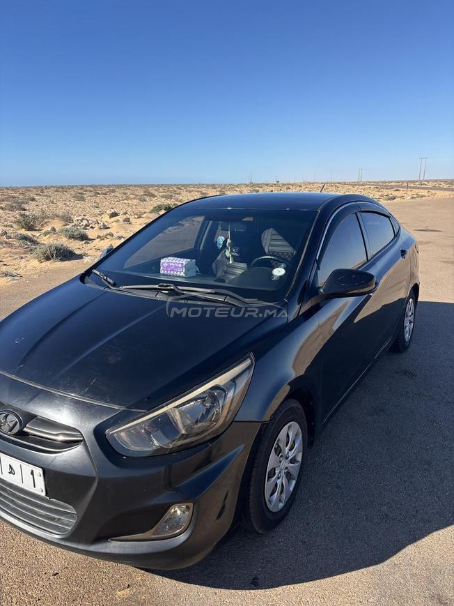 Hyundai Accent Automatique 