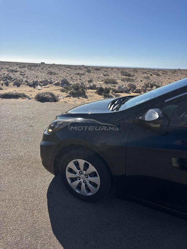 Hyundai Accent Automatique 