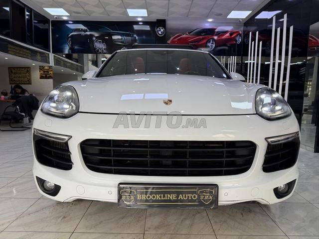 Porsche Cayenne Diesel Platinum Edition