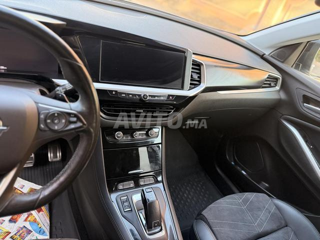 Opel Grandland Diesel Automatique 2022