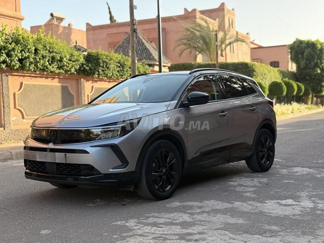 Opel Grandland Diesel Automatique 2022