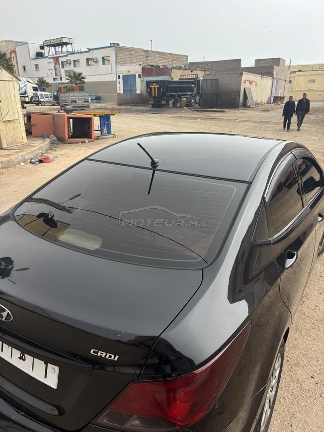 Hyundai Accent Automatique 