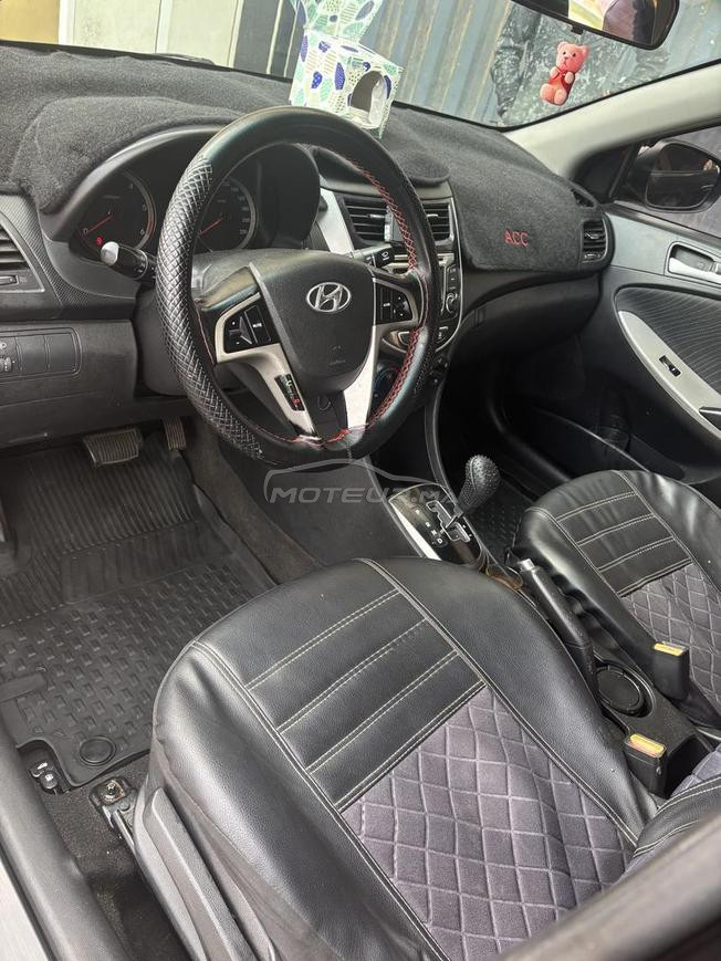 Hyundai Accent Automatique 
