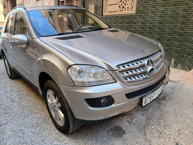 Mercedes-Benz Classe ML Diesel Automatique 2006 - 2