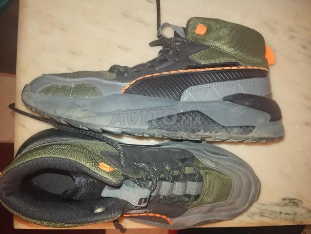 Chaussures Puma X-Ray 2 Square Mid WTR encore neuves - 2