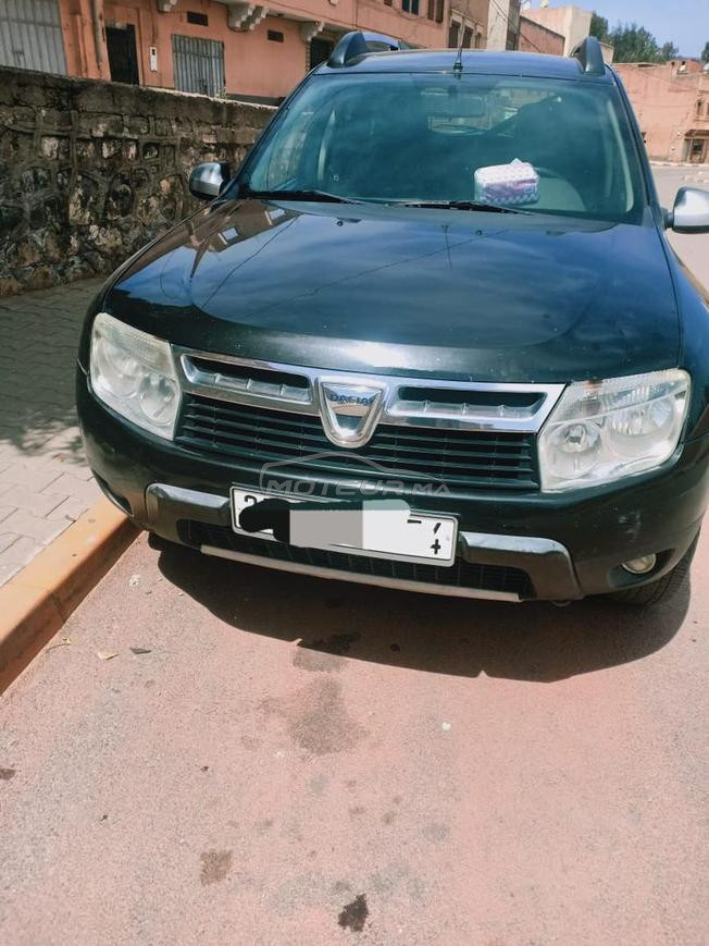 dacia duster 2012