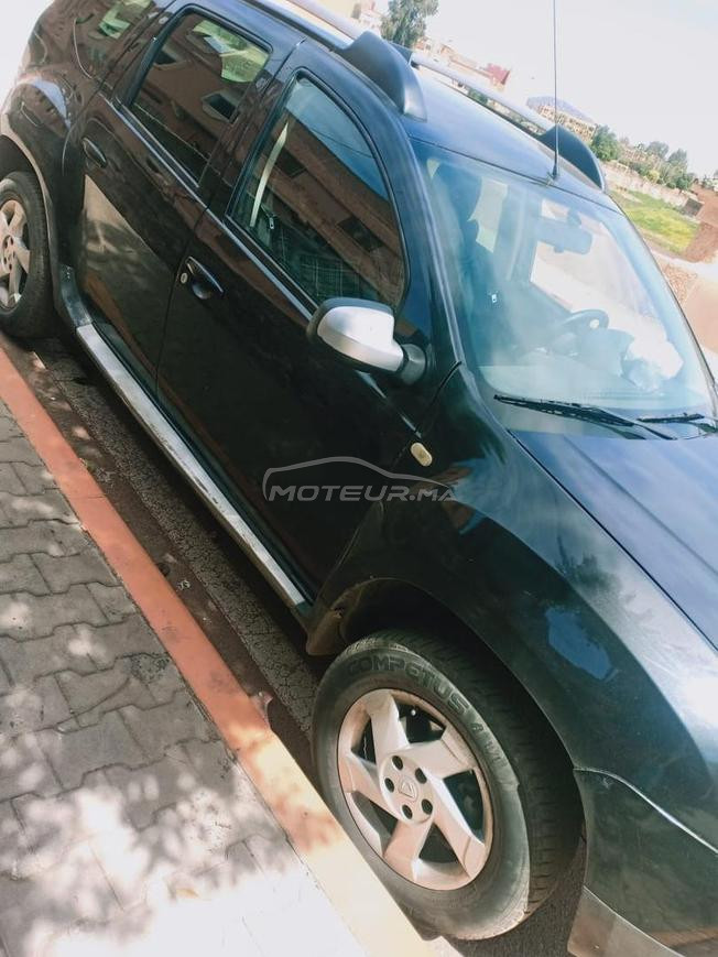 dacia duster 2012