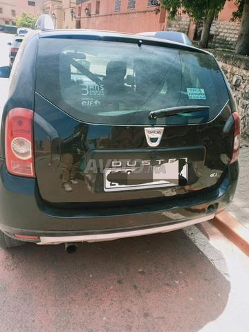 Dacia Duster 2012 - 2