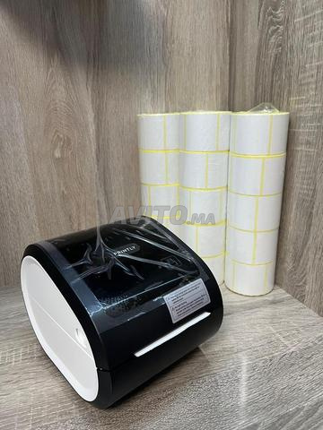 Imprimante Code Barre Bluetooth PRINTLY - Neuve