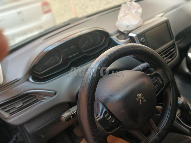 Peugeot 208 modèle 2018
