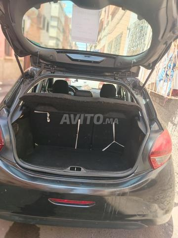 Peugeot 208 modèle 2018