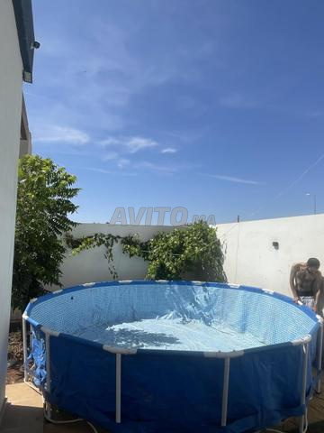 Piscine 4 mètres - 2