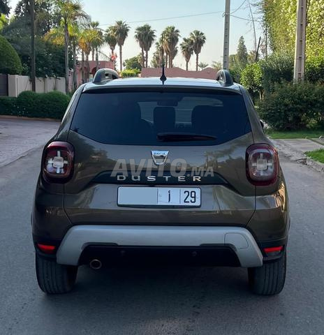 Dacia Duster Diesel Automatique 2021 à Marrakech - 2