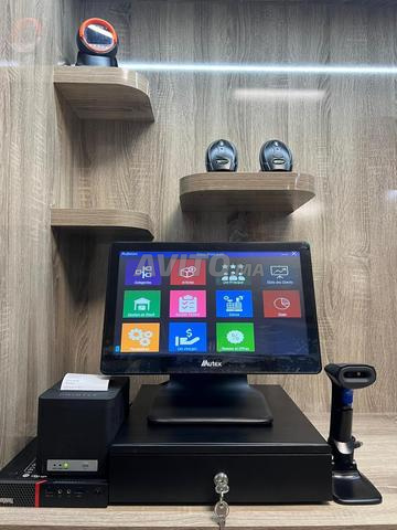 Pack Caisse Tactile Complet