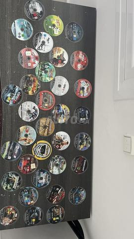 des CD de PS3 - 2
