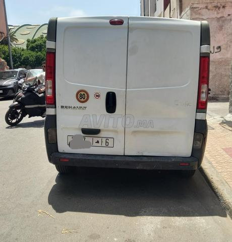 Renault trafic 2013 - 2