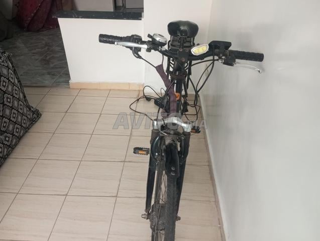 دراجة Wayscral Sporty 455 وشاحن - 2