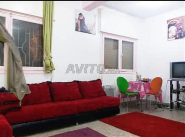 Appartement 5 min centre ville Meknès - 2