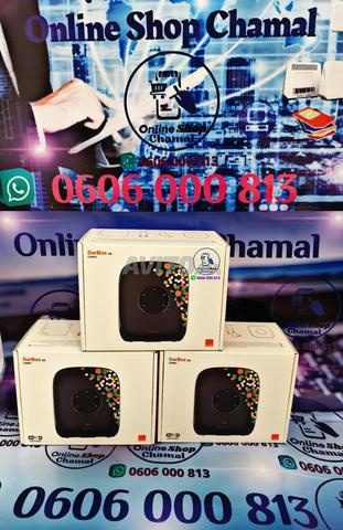 💥DarBox 5G Business Avec Carte 50mb / 100mb