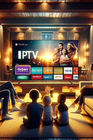 🔥 IPTV Premium – Abonnement 1 An | 300 DH 🔥