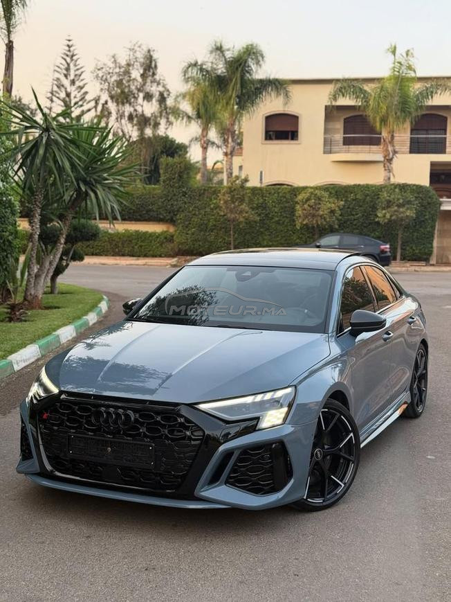 Audi RS3 Berline
