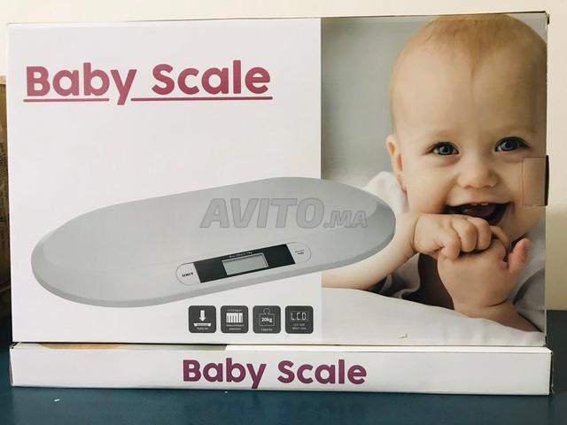 Cadeau - Pèse bébé - 2