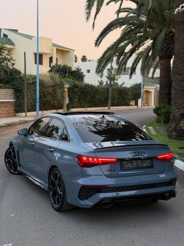 Audi RS3 Berline