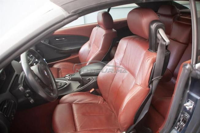 BMW 650i Cabriolet 2005
