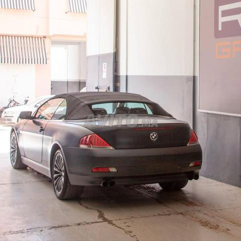 BMW 650i Cabriolet 2005 - 2