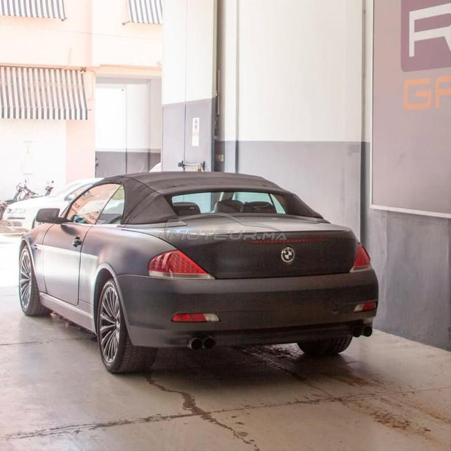 BMW 650i Cabriolet 2005