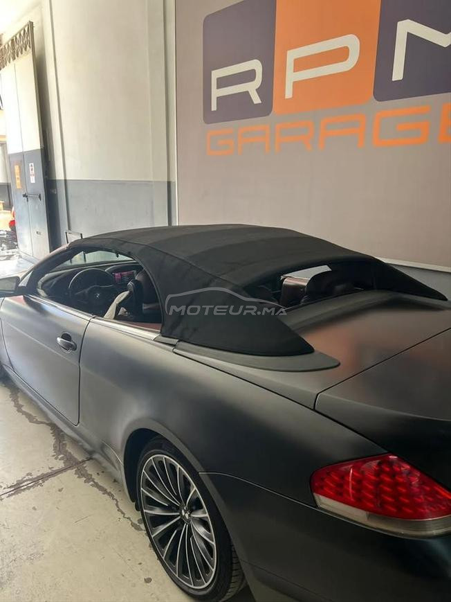 BMW 650i Cabriolet 2005