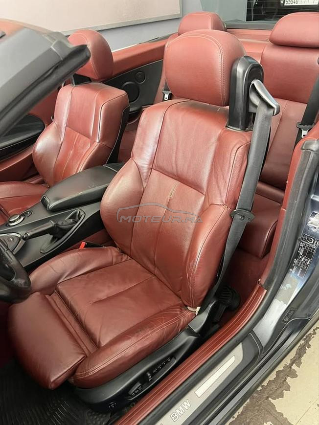 BMW 650i Cabriolet 2005