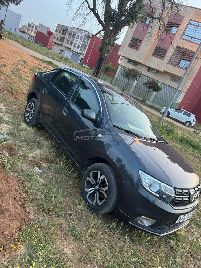 Dacia Logan Diesel Manuelle 2020