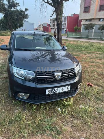 Dacia Logan Diesel Manuelle 2020 - 2