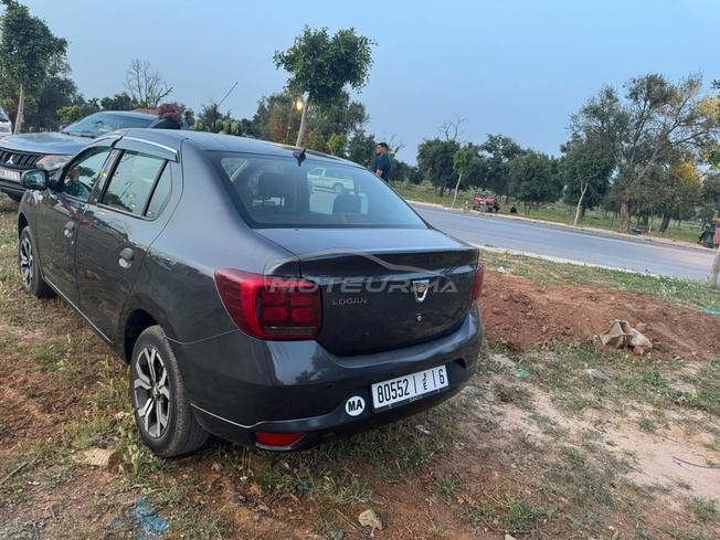 Dacia Logan Diesel Manuelle 2020