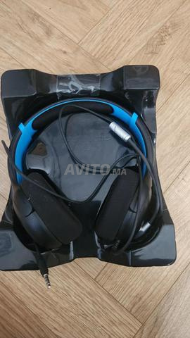 Casque Nintendo Switch avec micro - 2