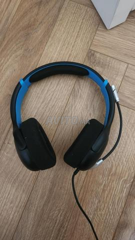 Casque Nintendo Switch avec micro