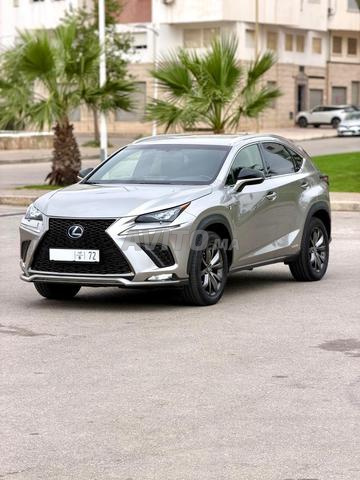 لكزس NX300h F-Sport 2021