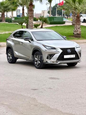 لكزس NX300h F-Sport 2021