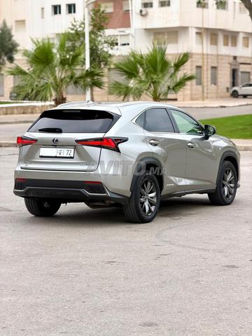 لكزس NX300h F-Sport 2021
