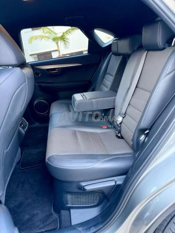 لكزس NX300h F-Sport 2021
