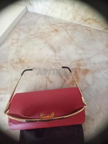 Lunettes Cartier originales