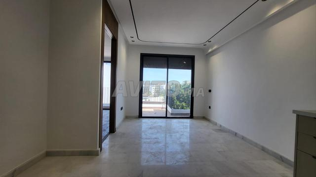 Nouveau studio avec terrasse Palmier, 42 M²
