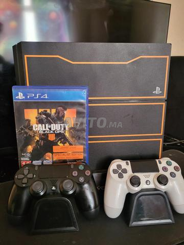 PS4 Fat 1 To en ligne