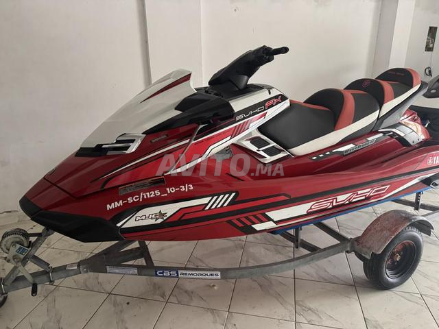 Yamaha FX 1800
