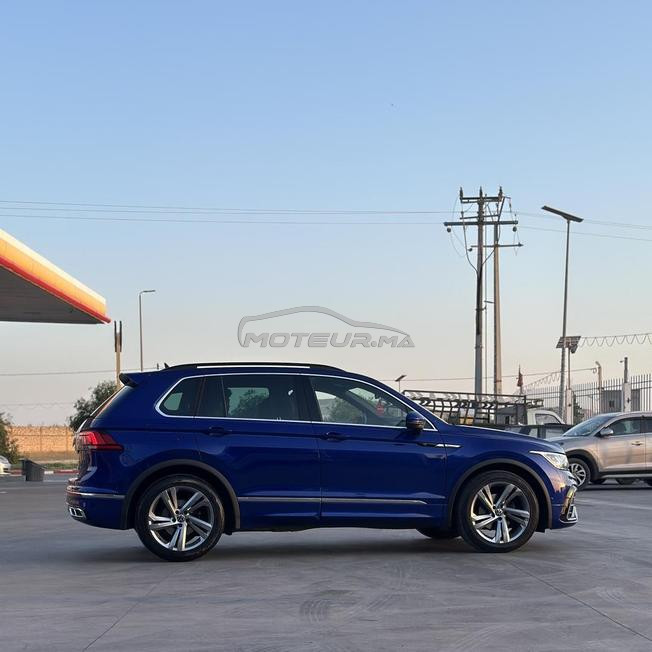 Volkswagen Tiguan Diesel Automatique 2023