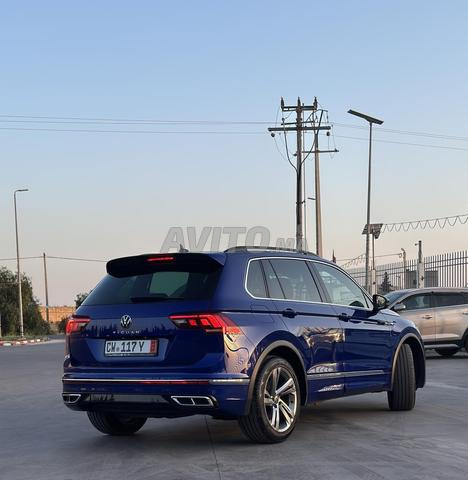 Volkswagen Tiguan Diesel Automatique 2023 - 2